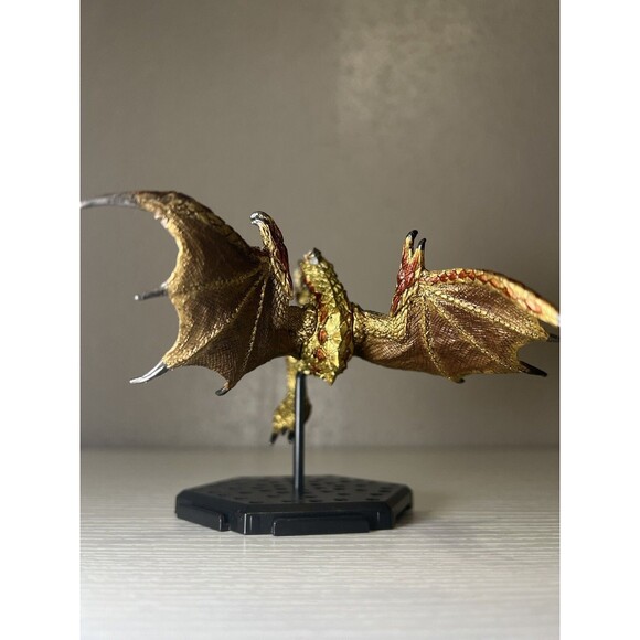 Monster Hunter Seregios Figure Builder Standard Model - Picture 7 of 9